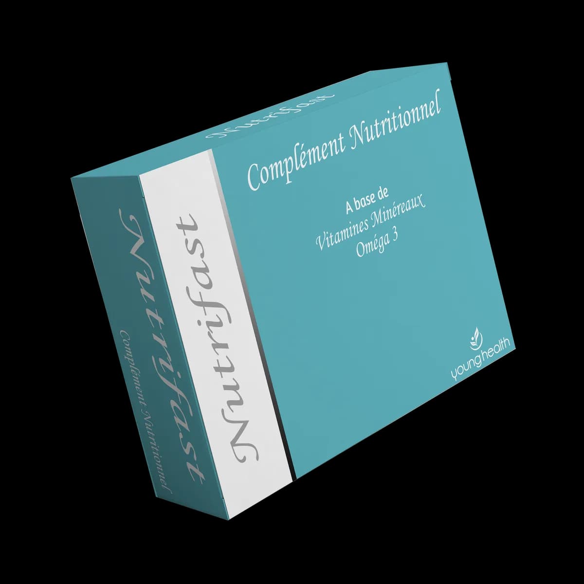 Young Health Nutrifast 56 Gelules