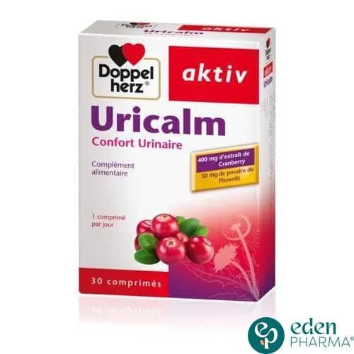 Aktiv Uricalm 30 Comprimes