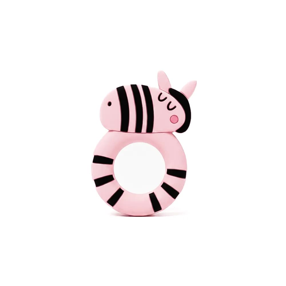 Baby Pur Anneau de Dentition Zebre Ref 75813