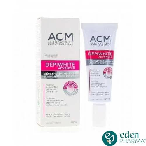 Acm Depiwhite Advanced Creme Depigmentante 40 ml
