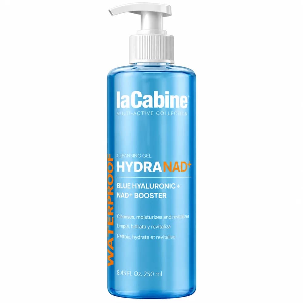LACABINE HYDRA NAD+ - GEL NETTOYANT 250 ML