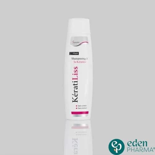 Rivaderm Keratiliss Shampooing a la Kératine 200 ml