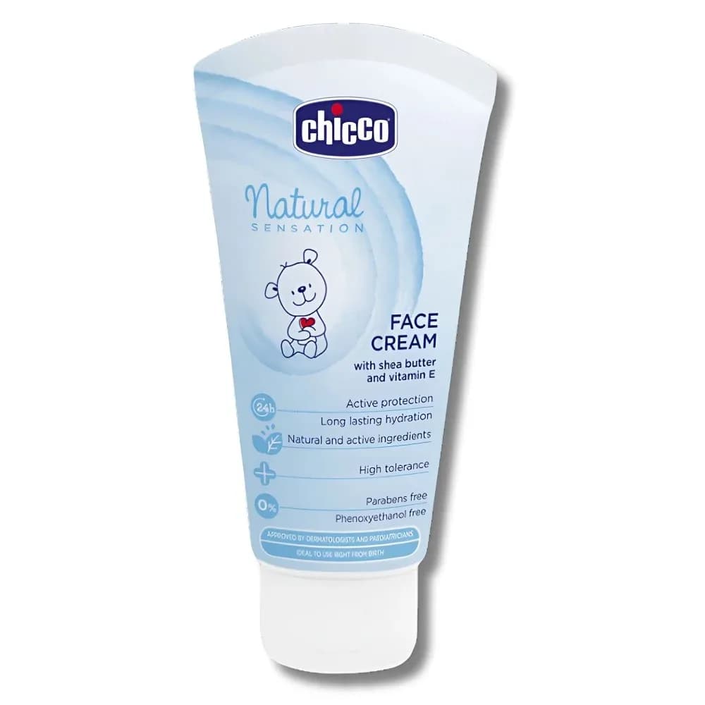 CHICCO NATURAL SENSATION CREME VISAGE 50ML
