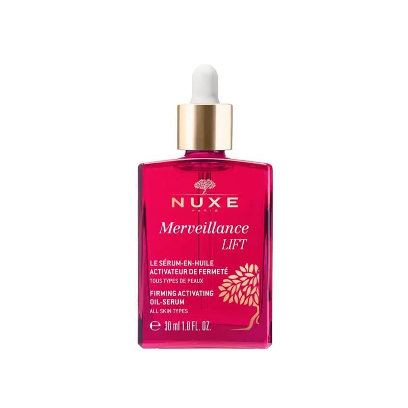 Nuxe Merveillance Lift le Serum en Huile Activateur de Fermete 30 ml
