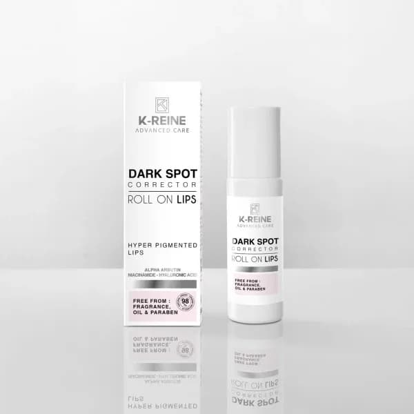 K-Reine Dark Spot Corrector Roll-On Lips 20 ml