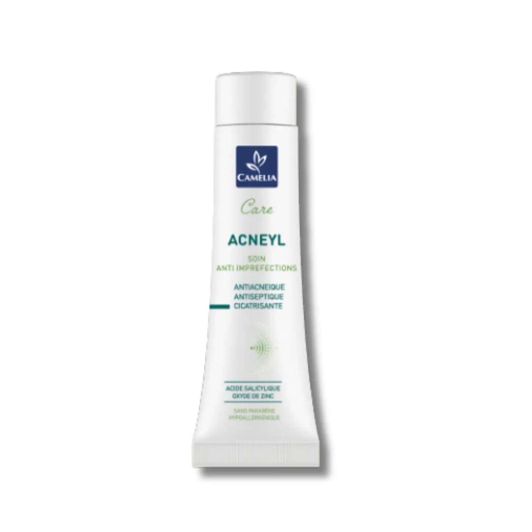 Camelia Acneyl Creme Antiacneique et Cicatrisante Pharmaderm 15 g