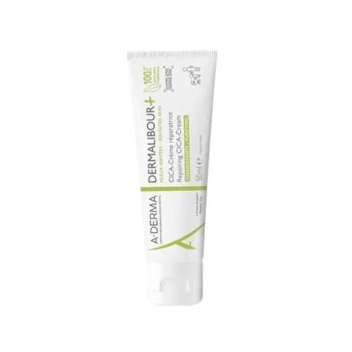 A-DERMA DERMALIBOUR+ CICA CREME REPARATRICE 50 ML