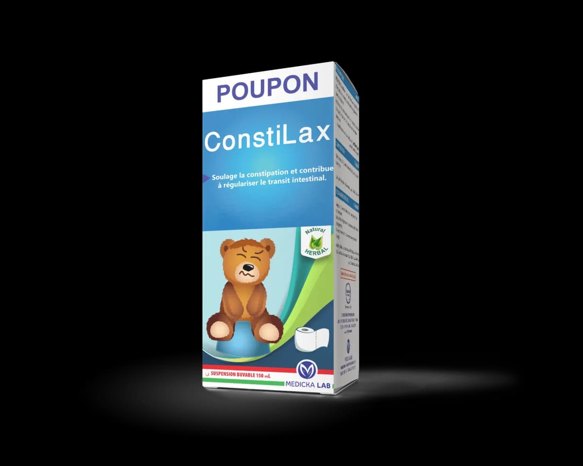 Poupon Constilax 150 ml