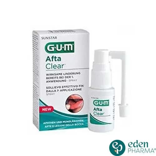 Gum Afta Clear Spray Buccal 15 ml