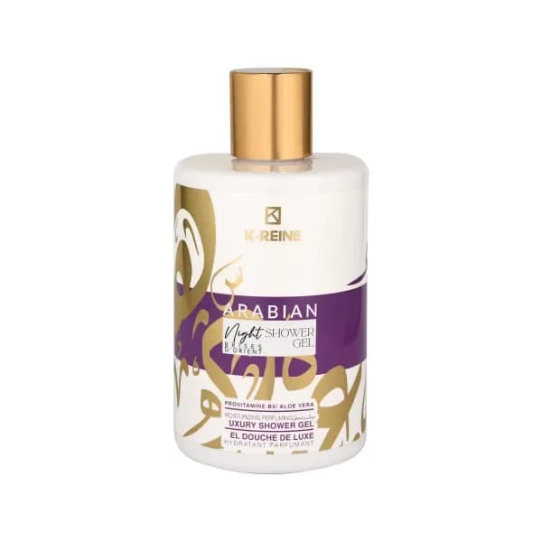 K-Reine Gel Douche de Lux Arabian Night 300 ml
