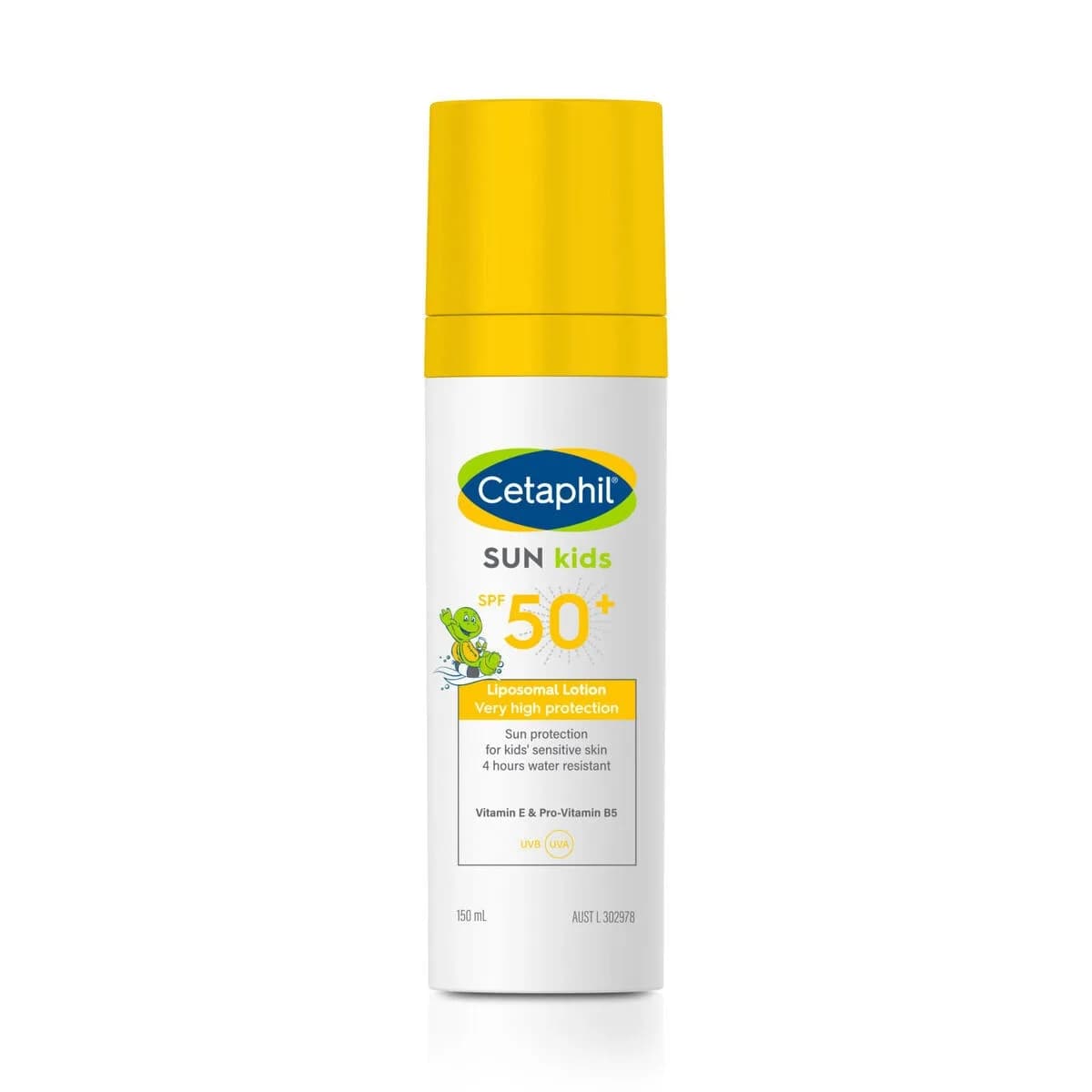 Cetaphil Sun Kids Liposomal Lotion SPF 50+ 150 ml