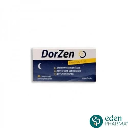 Xen Dorzen 30 Gelules