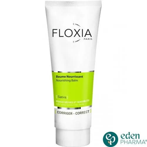 Floxia Baume Nourrissant Peaux Seches et Sensibles 250 ml