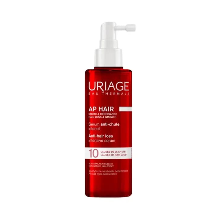 URIAGE AP HAIR SERUM ANTI CHUTE 100ML 