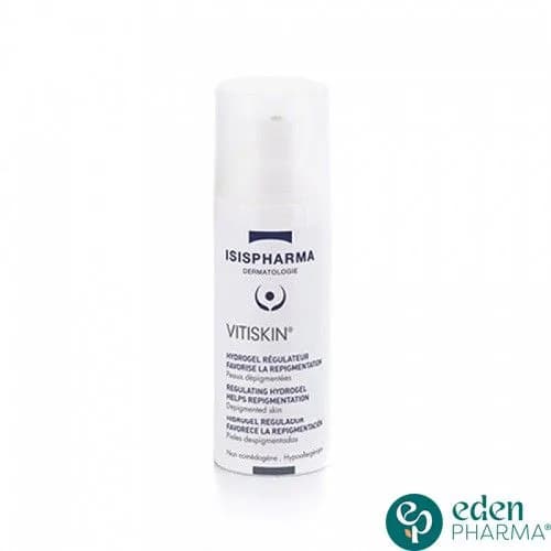 Isispharma Vitiskin Hydrogel Regulateur Peaux Depigmentees 50 ml