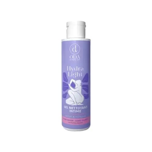 Oda Hydra Light Gel Nettoyant Intime a L'Acide Hyaluronique 150 ml