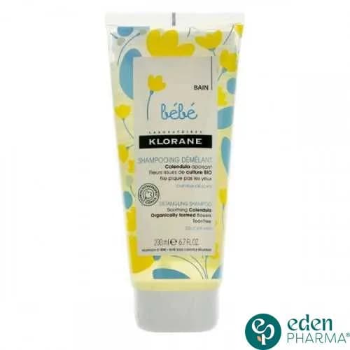 Kloran Bebe Shampooing Doux Demelant 200 ml