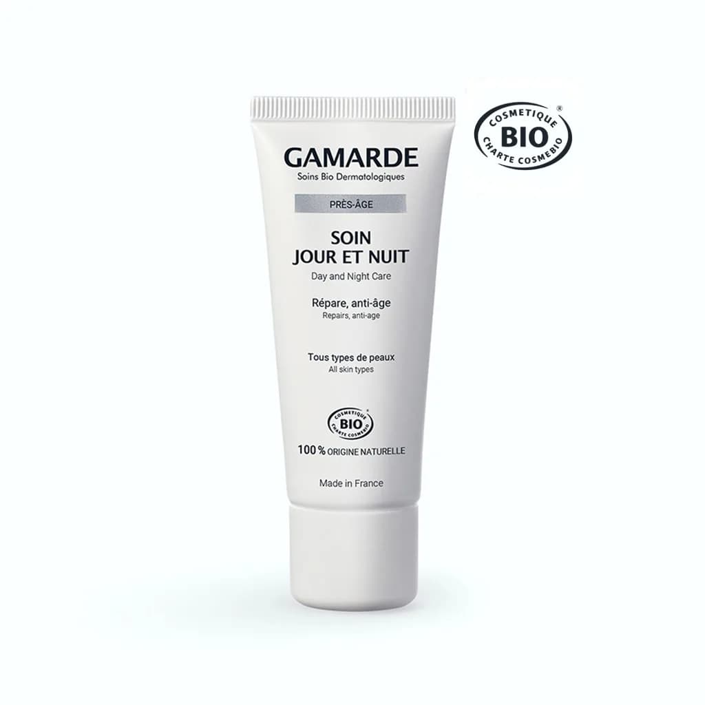Gamarde Soin Jour et Nuit Anti Age 40 ml