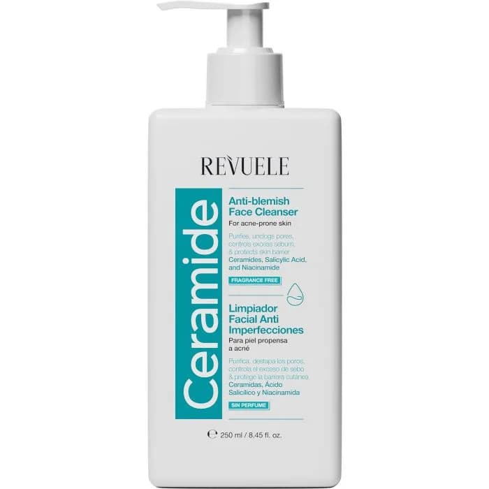 Revuele Gel Visage Nettoyant Anti Imperfection 250 ml