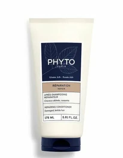 Phyto Reparation Apres Shampooing Reparateur 175 ml