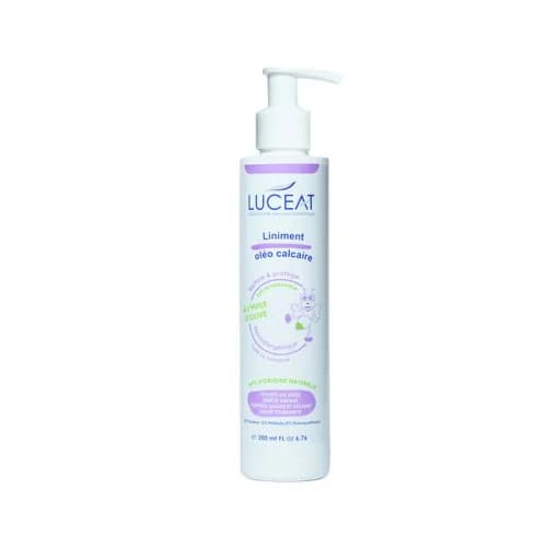 Luceat Liniment Oleo Calcaire 400 ml