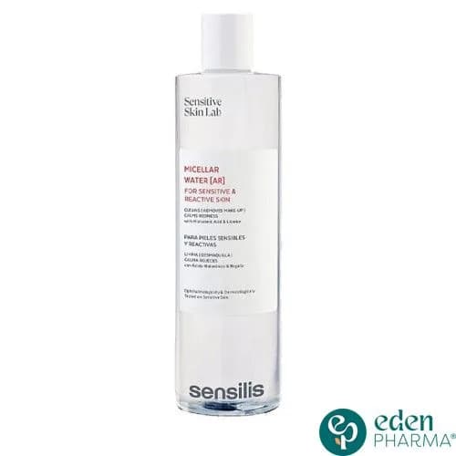 Sensilis Eau Micellaire [Ar] Peau Sensibles 400 ml