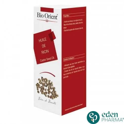 Bio Orient Huile de Ricin 10 ml