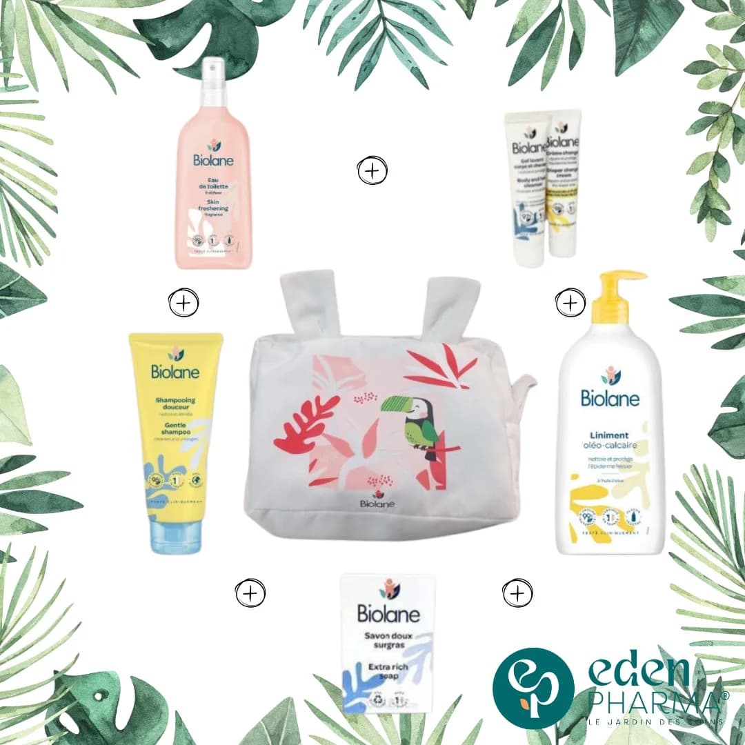 Biolane Trousse Animaux