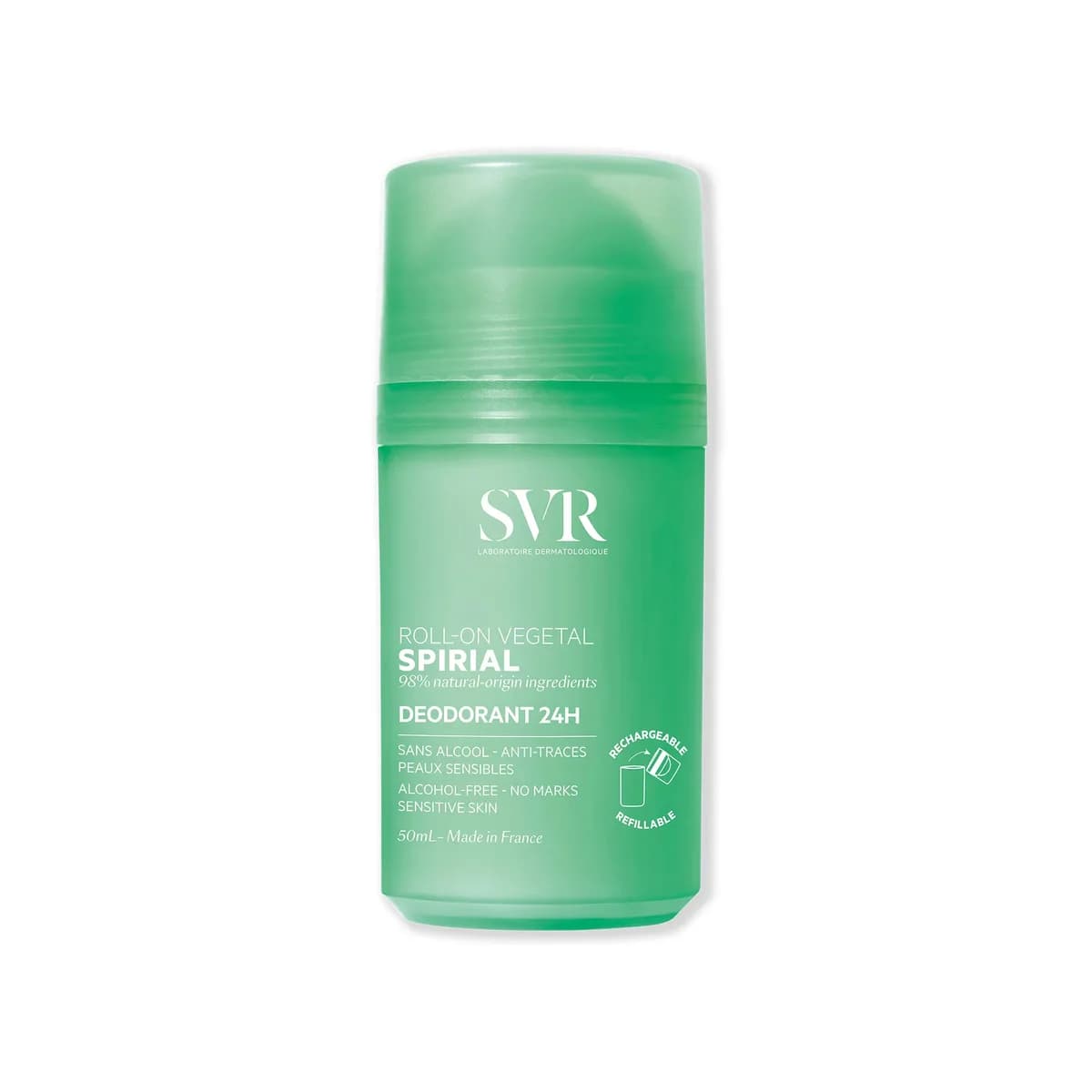 SVR Spirial Vegetal Deodorant 50 ml