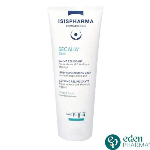 Isispharma Secalia Balm Baume Relipidant 200 ml