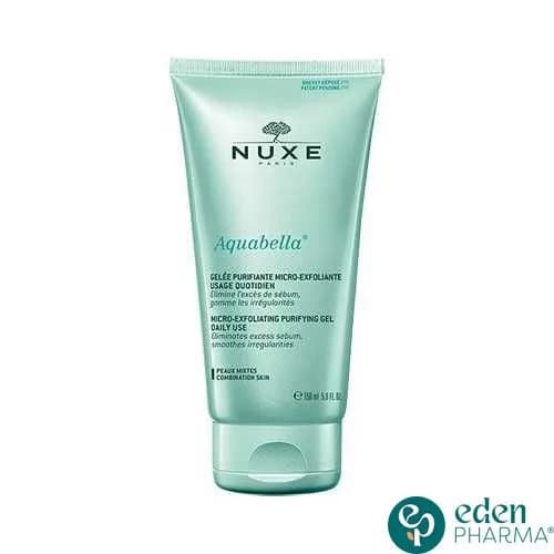 Nuxe Aquabella Gelee Exfoliante 150 ml