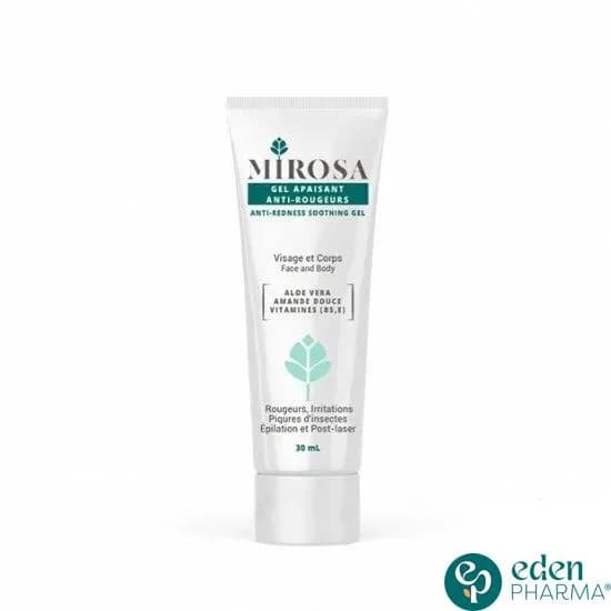 Mirosa Gel Apaisante Anti-Rougeurs 50 ml
