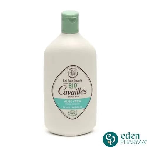 Roge Cavailles Gel Bain Douche Bio Aloe Vera 400 ml