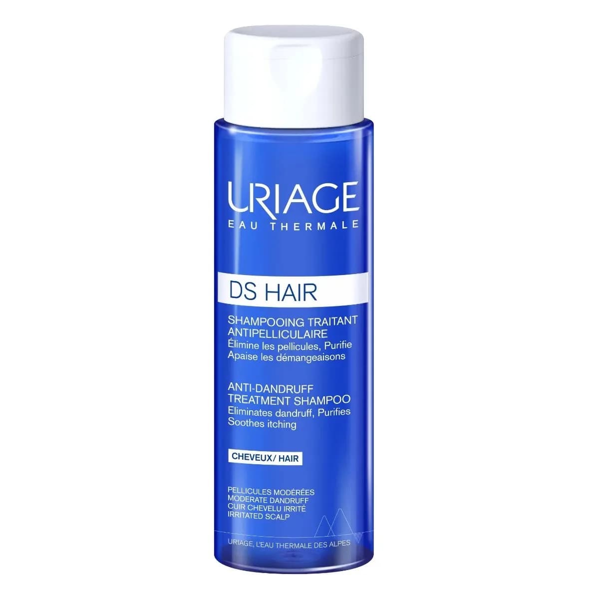 Uriage Ds Hair Shampooing Anti Pelliculaire 200 ml