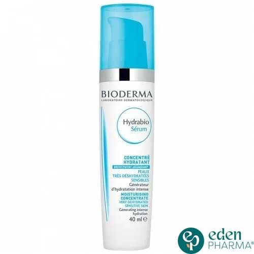 Bioderma Hydrabio Serum Concentre 40 ml