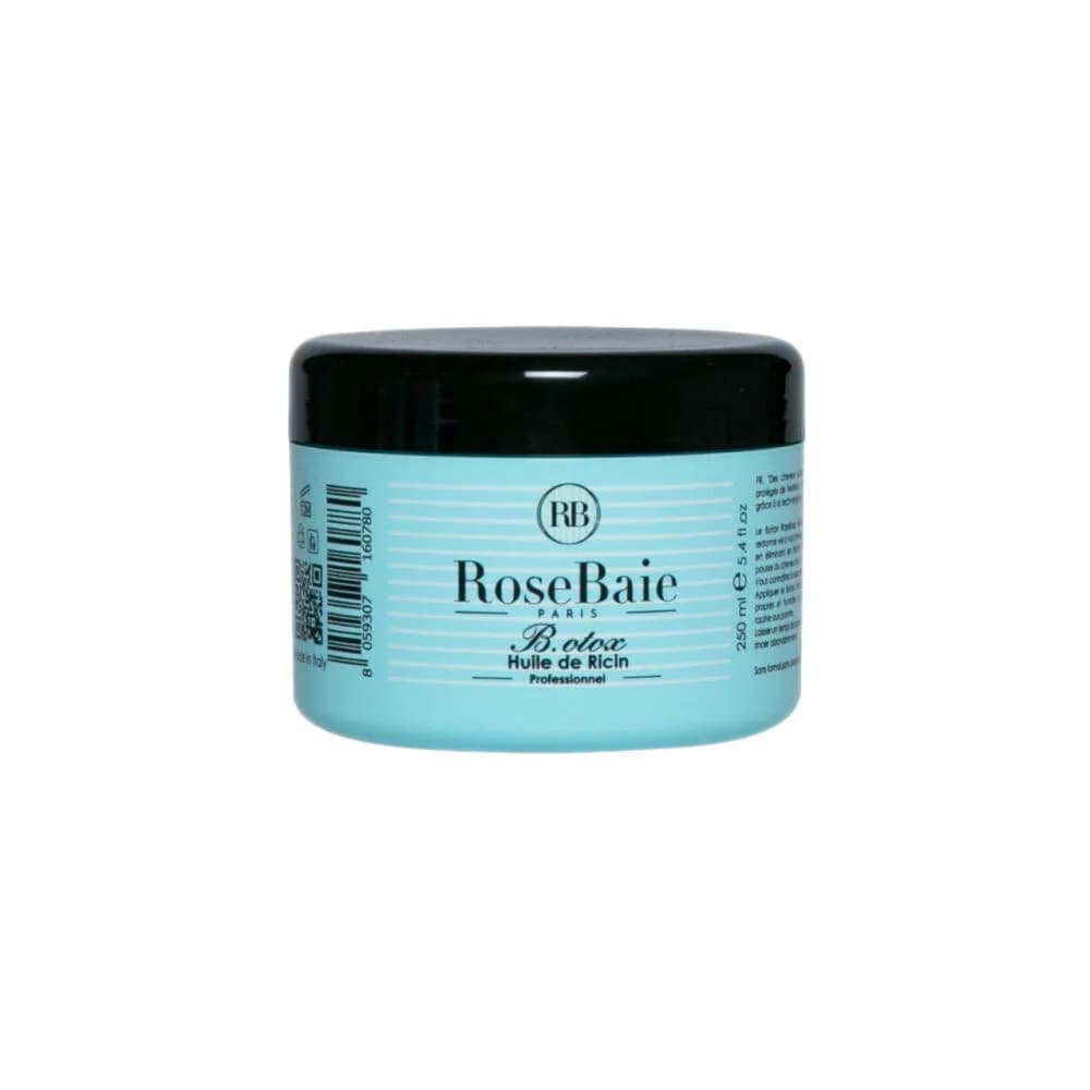 Rosebaie Masque Botox Huile de Ricin 250 ml