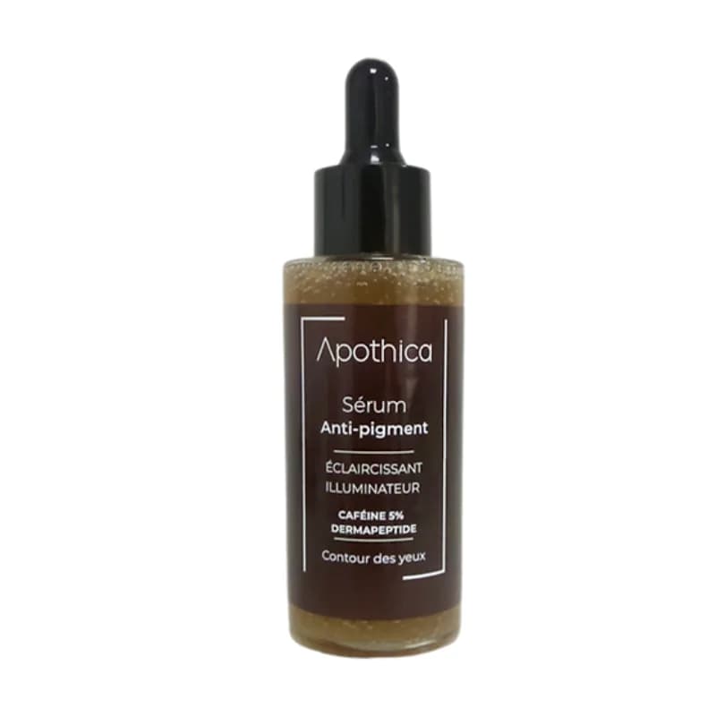 Apothica Serum Anti Pigment Contour des Yeux 50 ml