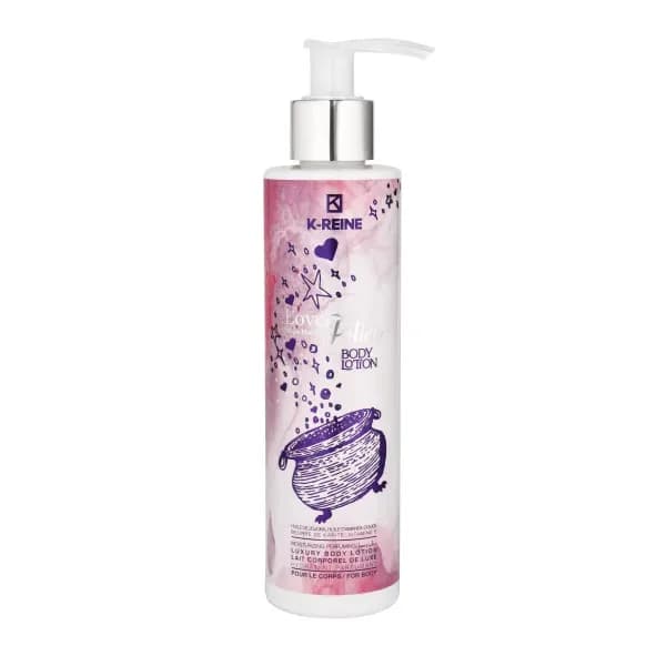 K-Reine Lotion Hydratante Cheveux et Corps Love Potion 200 ml