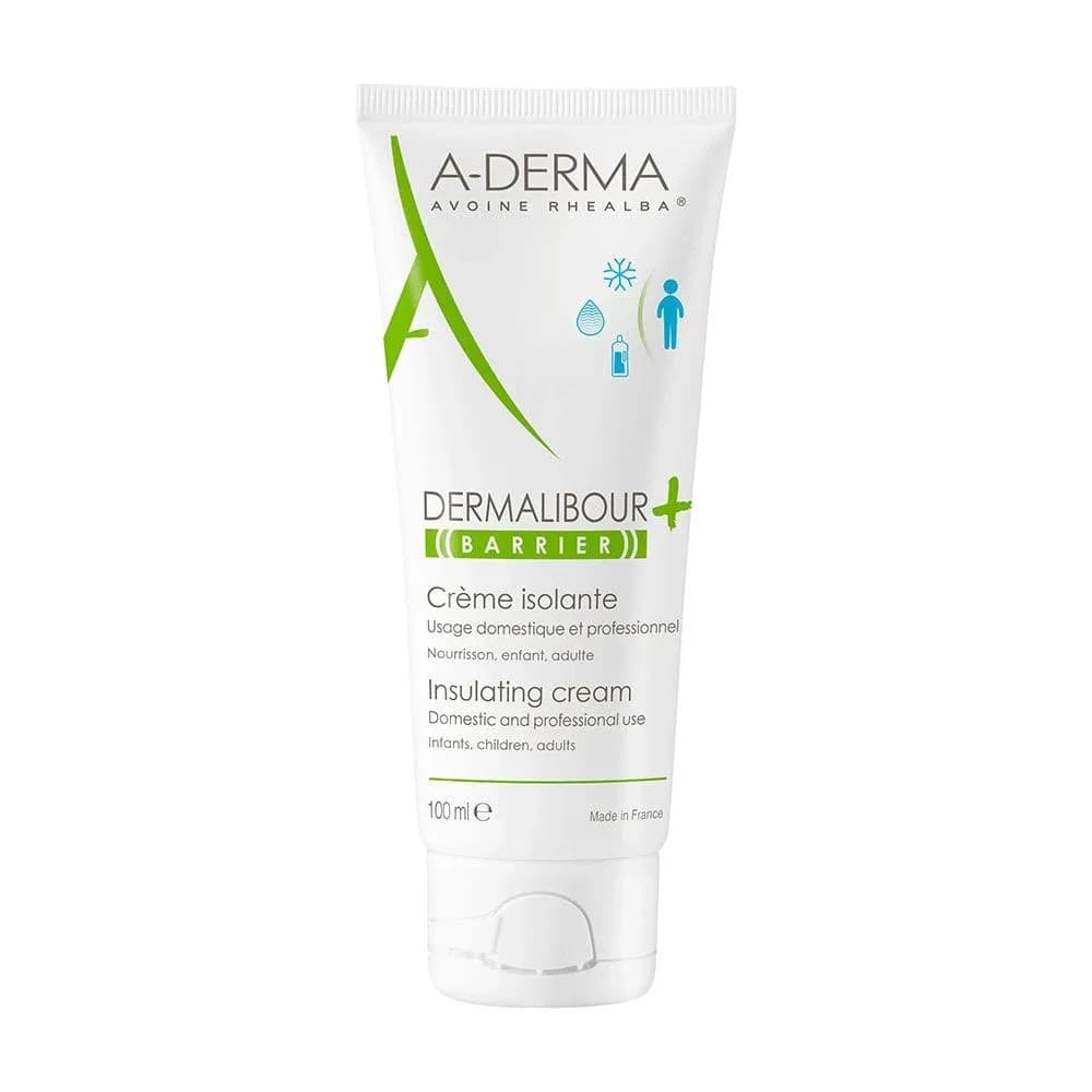 A-Derma Dermalibour Barrier Creme Isolante 100 ml