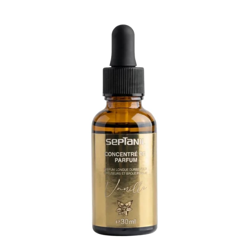 Septanil Base Fragrance Compte Goutte Vanille 30 ml