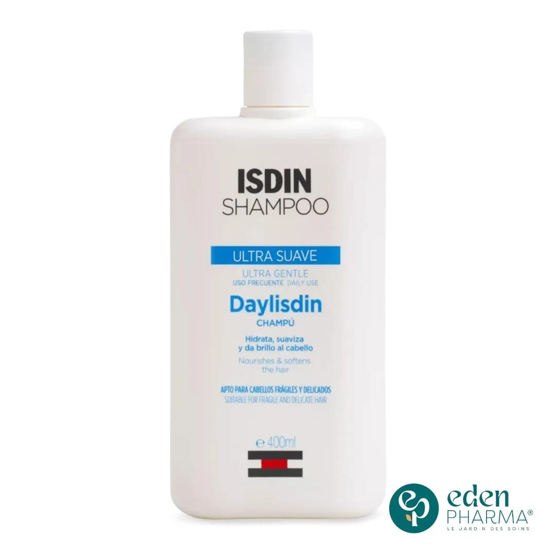 ISDIN Daylisdin Shampooing 400 ml