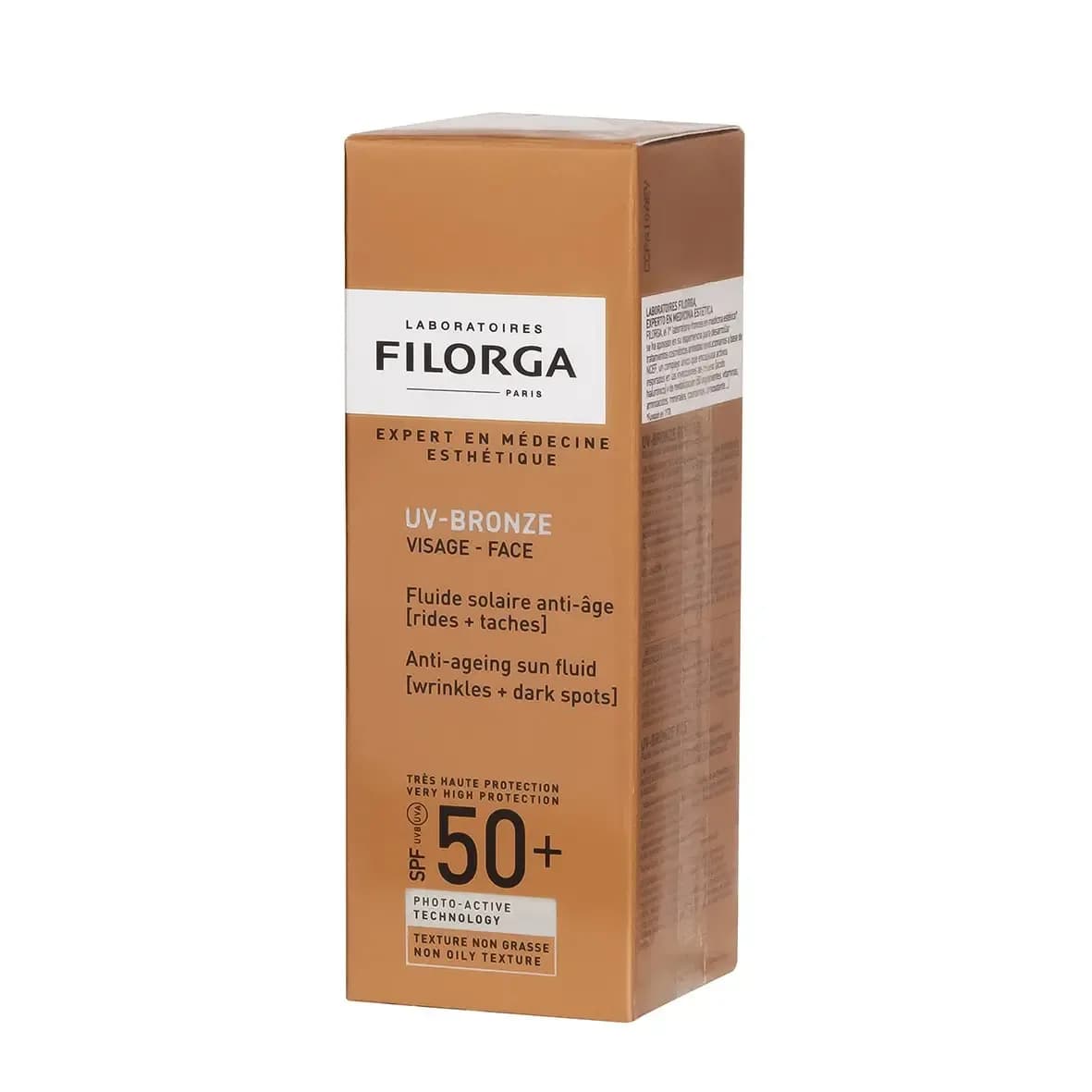 Filorga UV Bronze Visage SPF50+ 40 ml