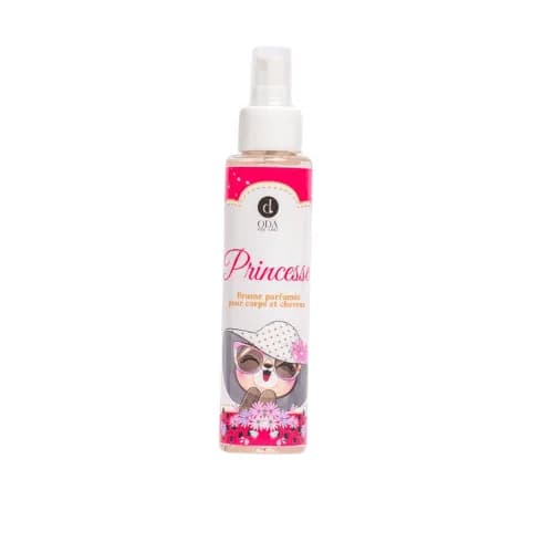 Oda Brume Princesse Corps et Cheveux 125 ml