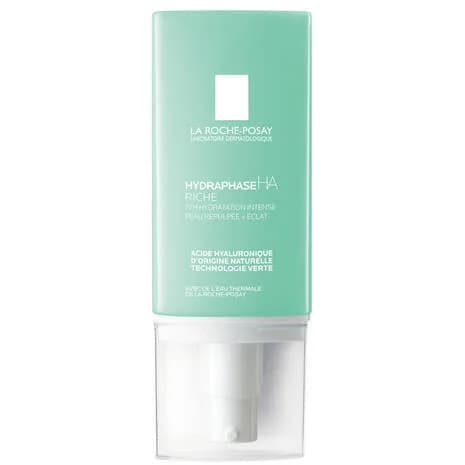 La Roche Posay Hydraphase Ha Riche Crème Hydratante Visage 50 ml