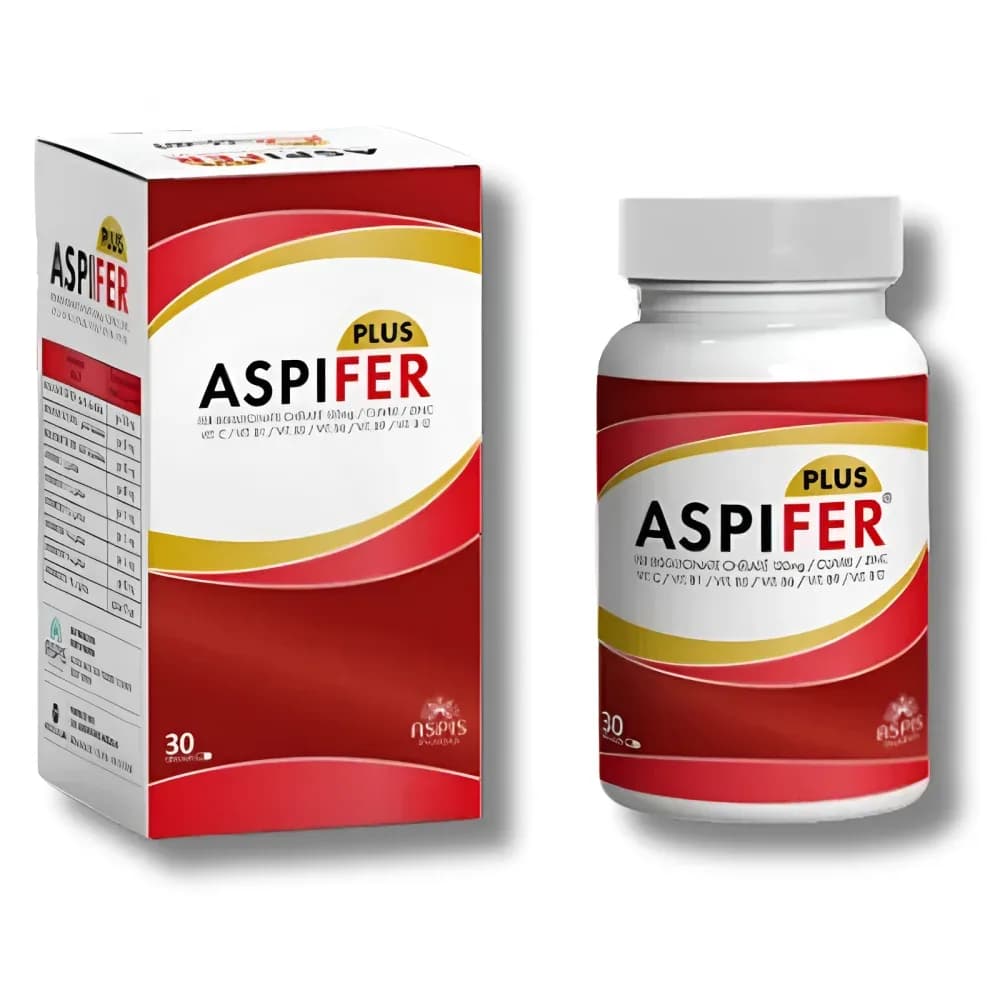 Apsifer Plus 30 Gelules