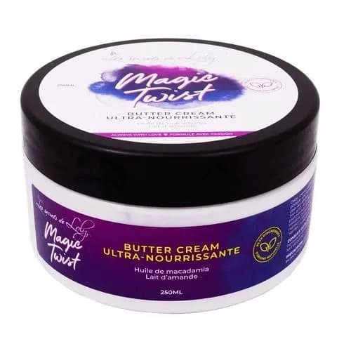 LES SECRETS DE LOLY MAGIC TWIST MASQUE ULTR NOURRISSANT 250ML