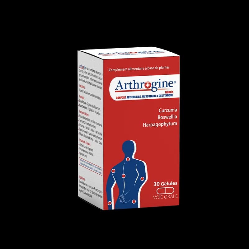 Cytol Arthrogine Anti-Inflammatoire 30 Gelules