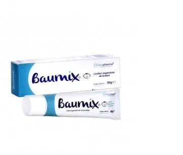 Baumix Creme Enfant 50 gr