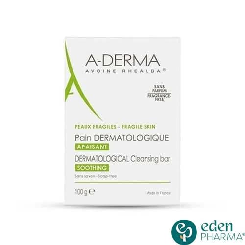 A-Derma Pain Dermatologique au Lait d Avoine 100 g
