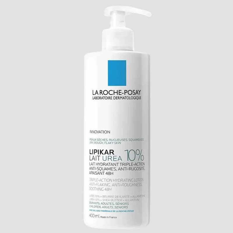 La Roche Posay Lipikar Lait Urea 10% 400 ml